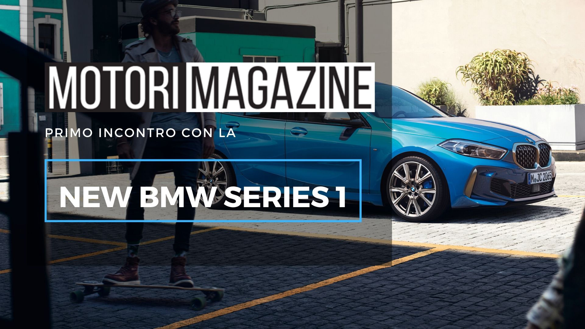 nuova bmw serie 1 2019