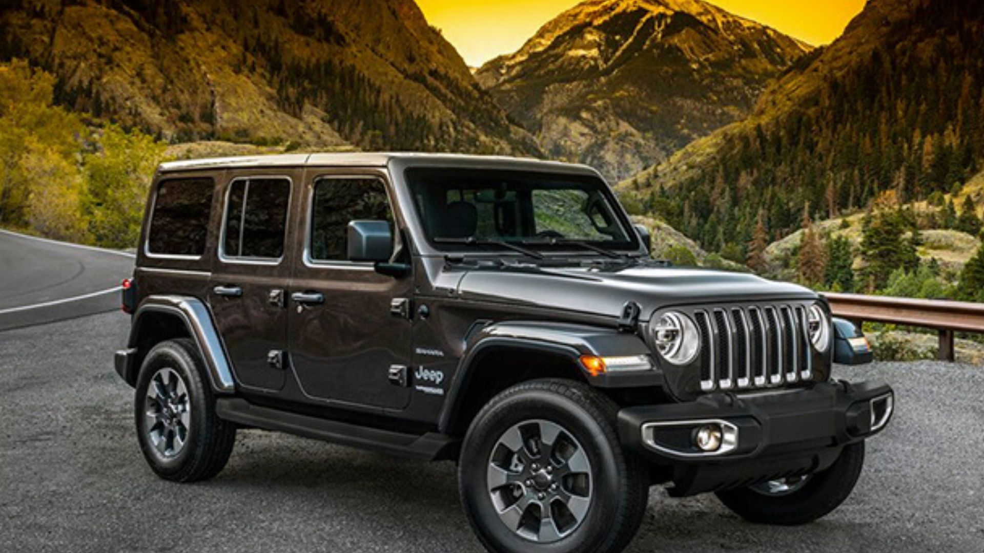 nuova jeep wrangler 2020