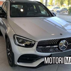 Nuovo Mercedes GLC 300 e 4MATIC promozioni New PadovaStar