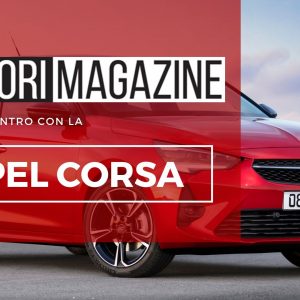 opel corsa 2019