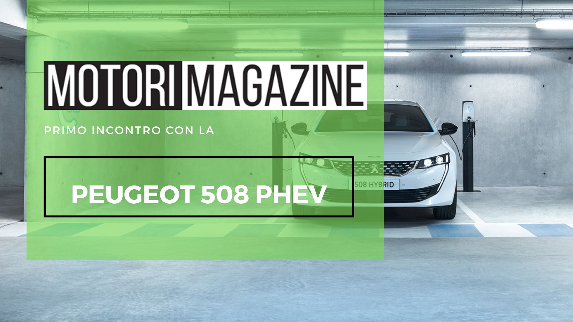 peugeot 508 plug-in hybrid