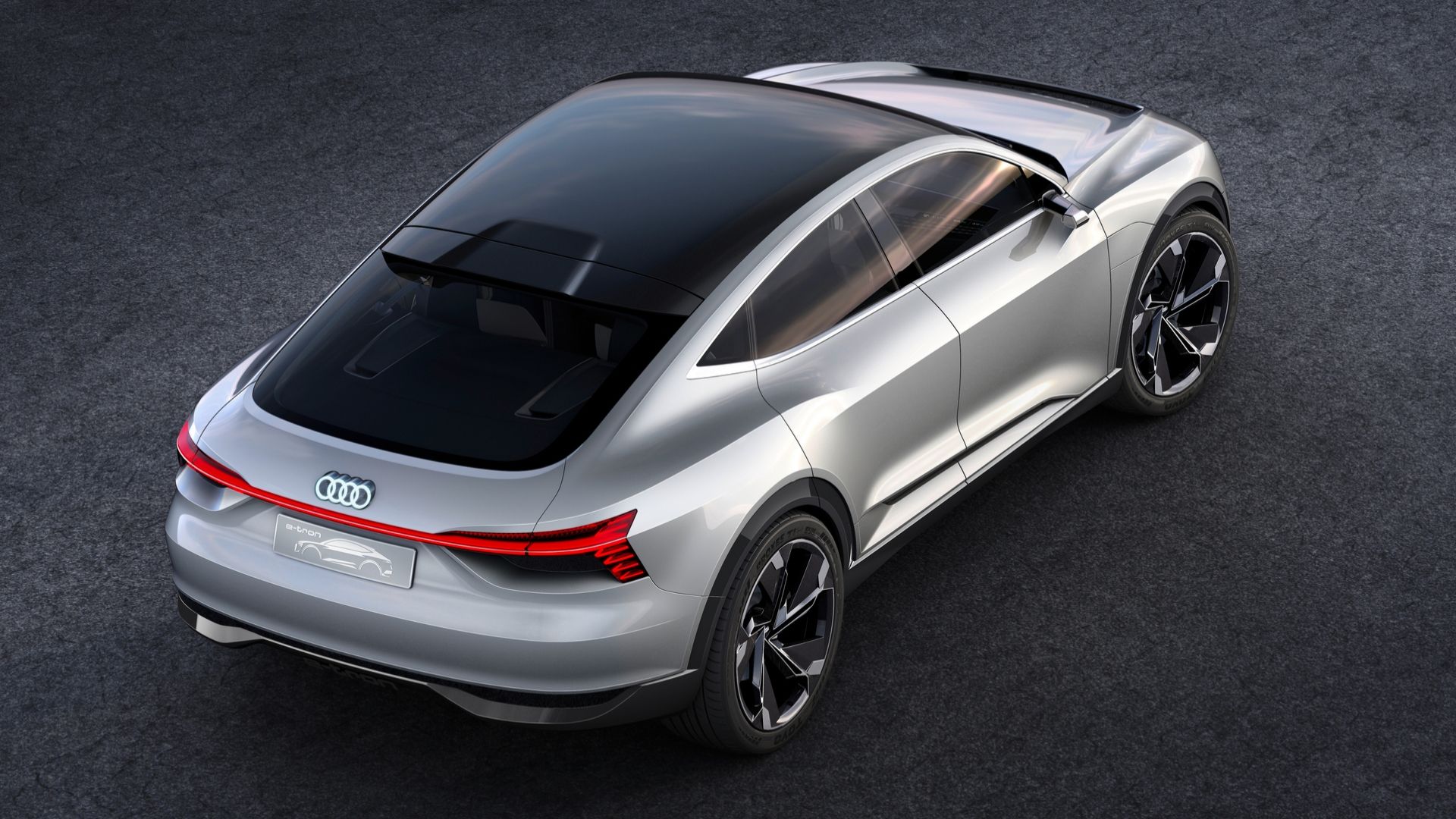 prestazioni e design concept audi elettrica