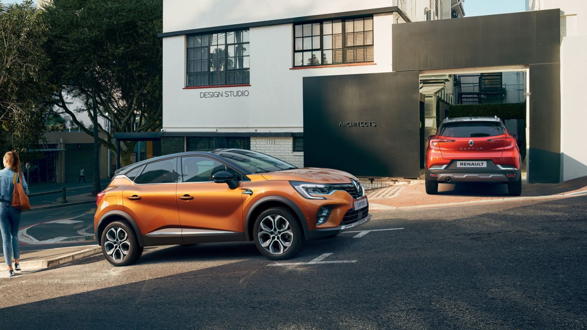 renault captur 2019 design e dimensioni