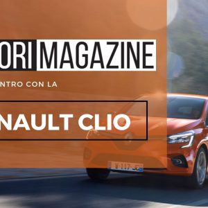 renault clio 2019