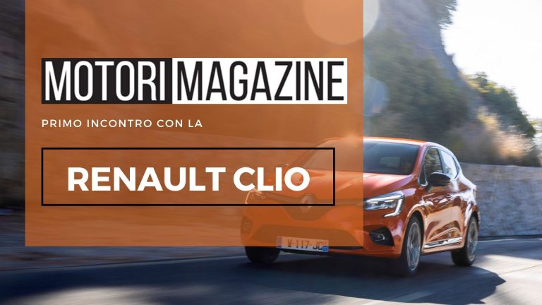 renault clio 2019