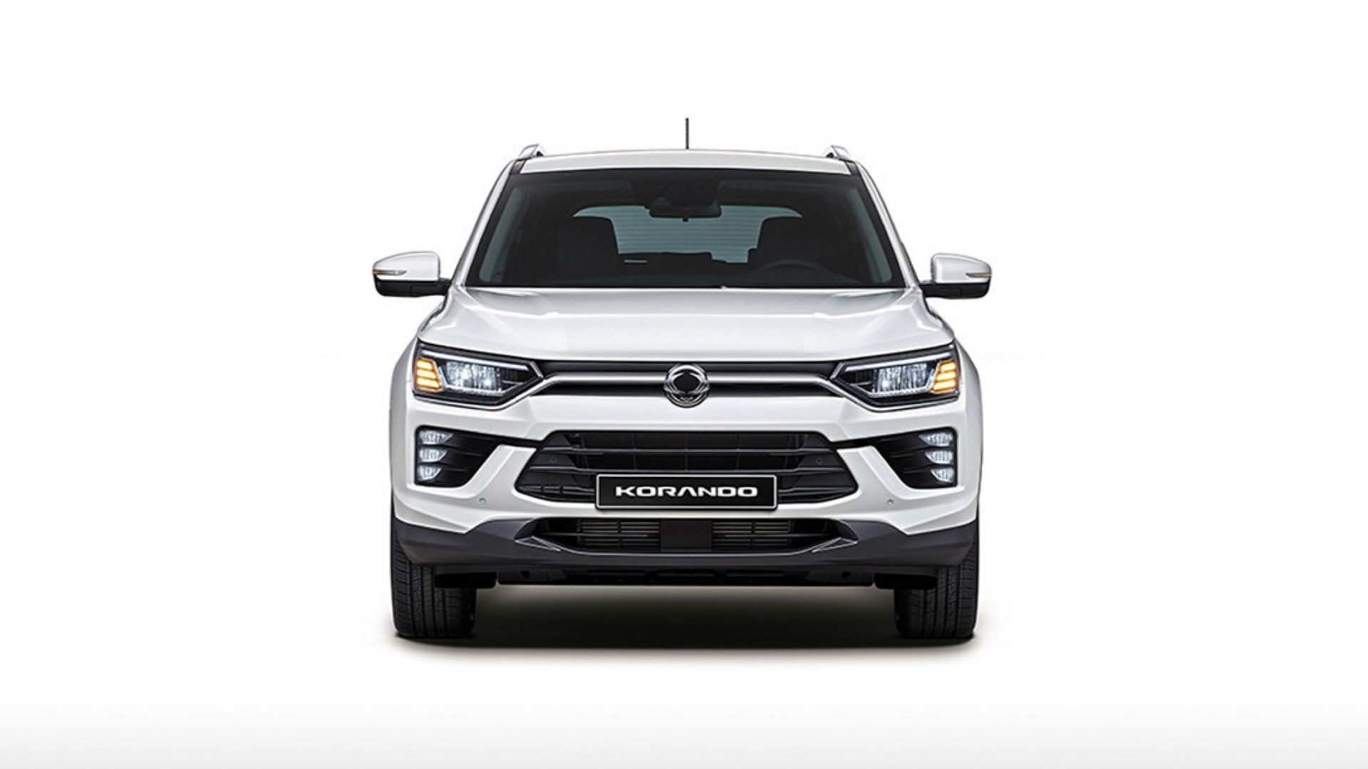 ssangyong korando 2019 prezzo e dimensioni