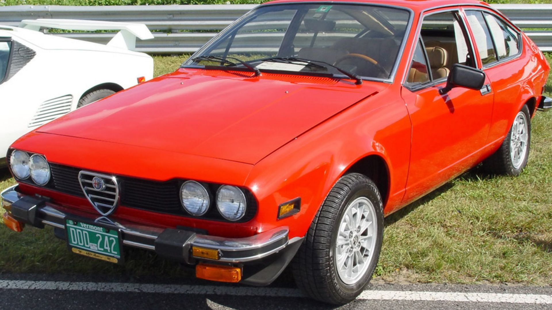 storica alfa romeo alfetta gtv