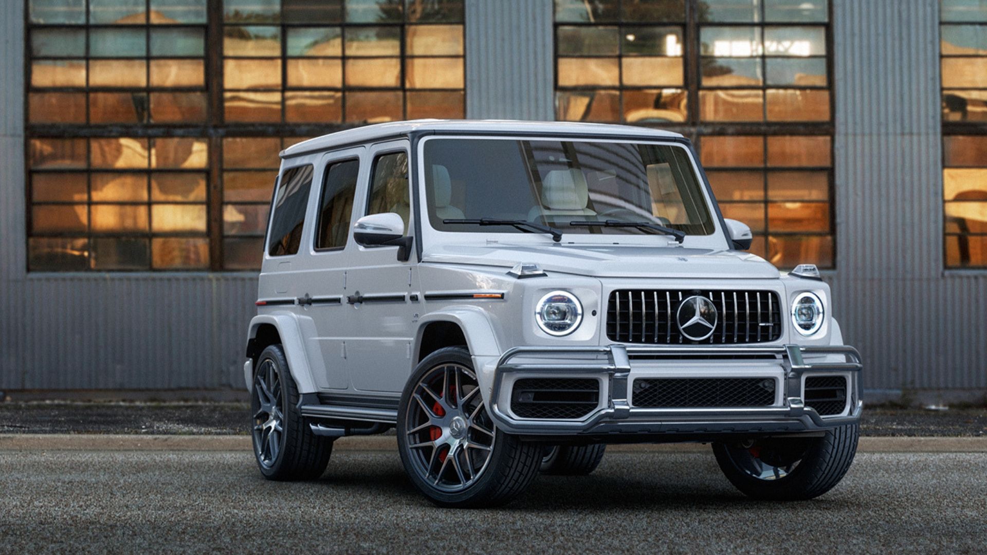 suv più costosi mercedes AMG