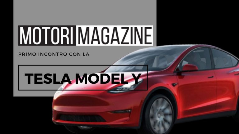 tesla model y prezzo