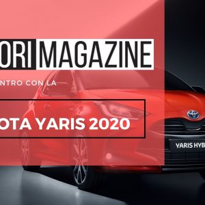 toyota yaris 2020