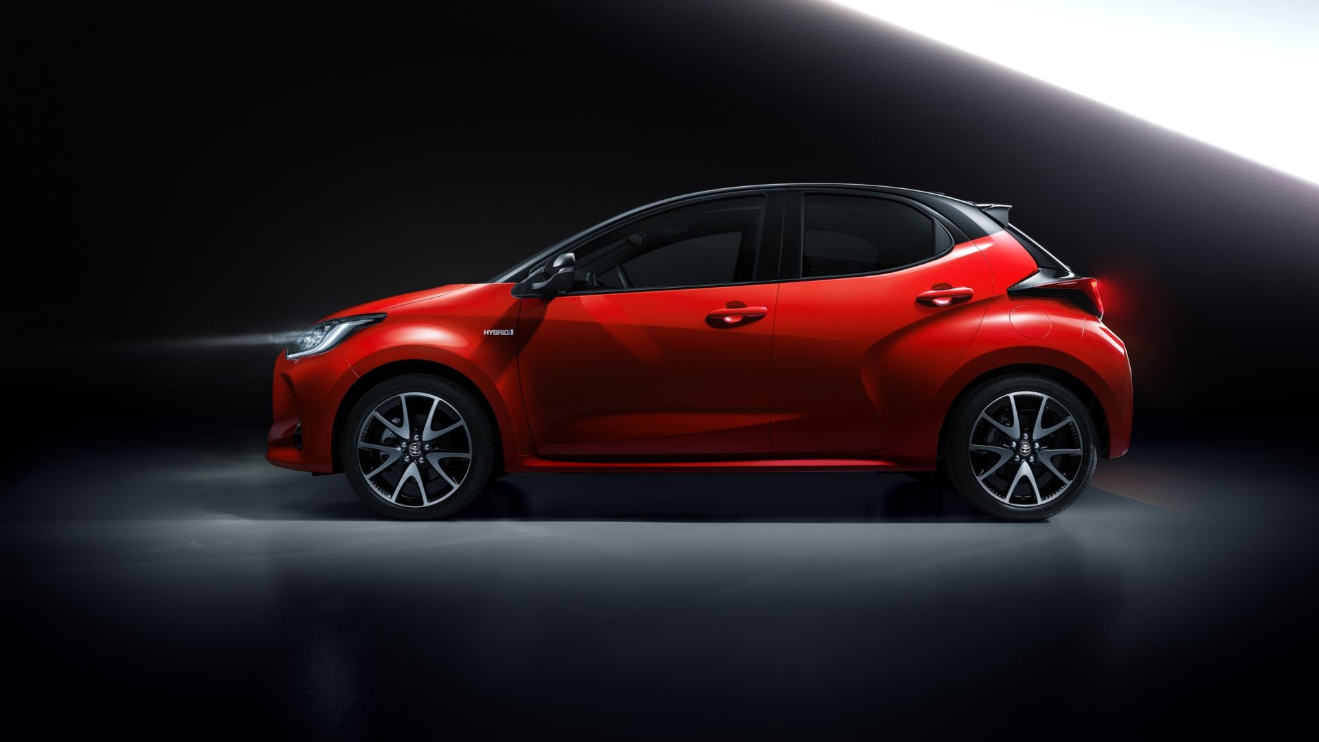 toyota yaris 2020 design dimensioni e piattaforma