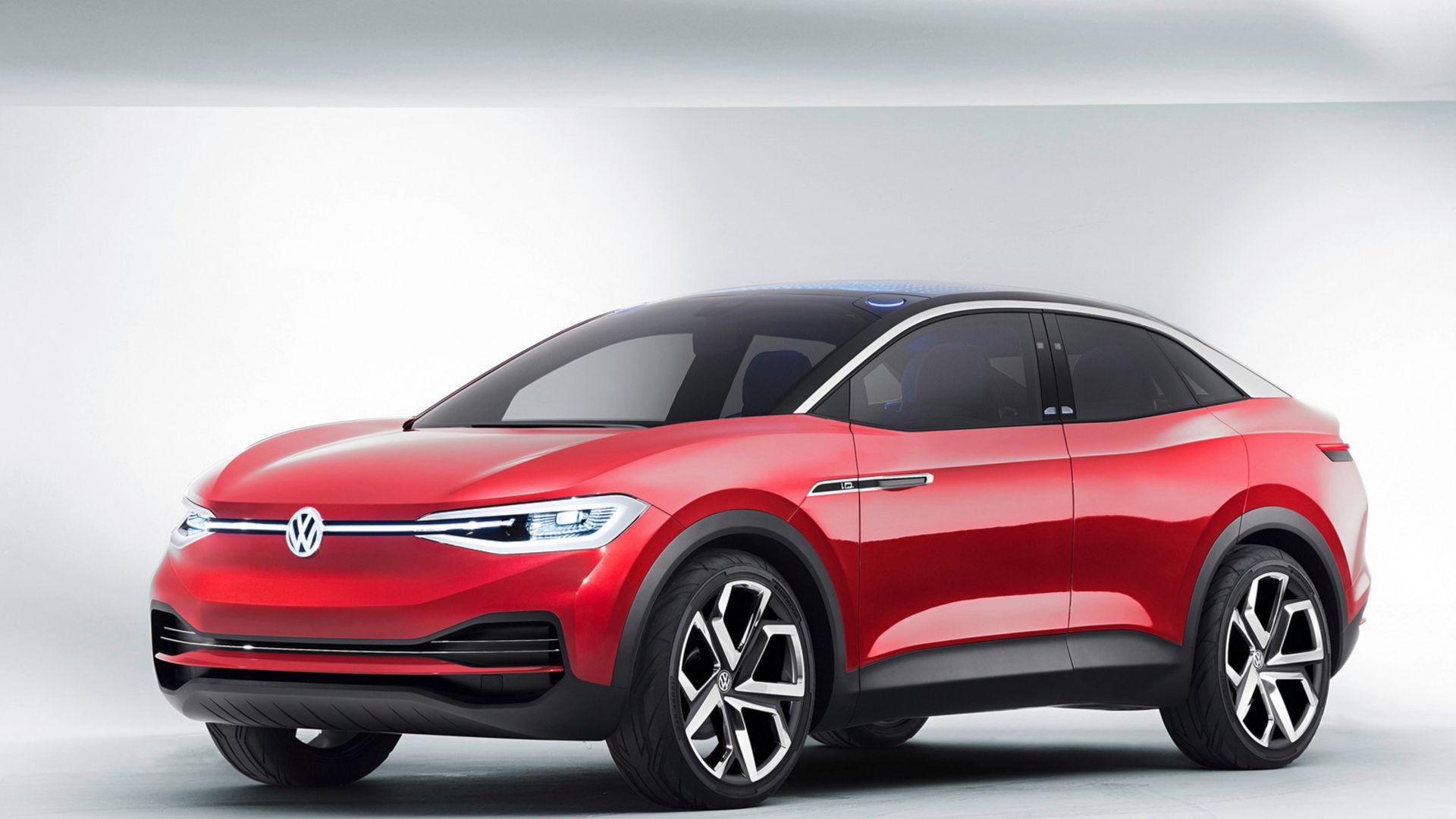 volkswagen i.d. crozz design e dimensioni