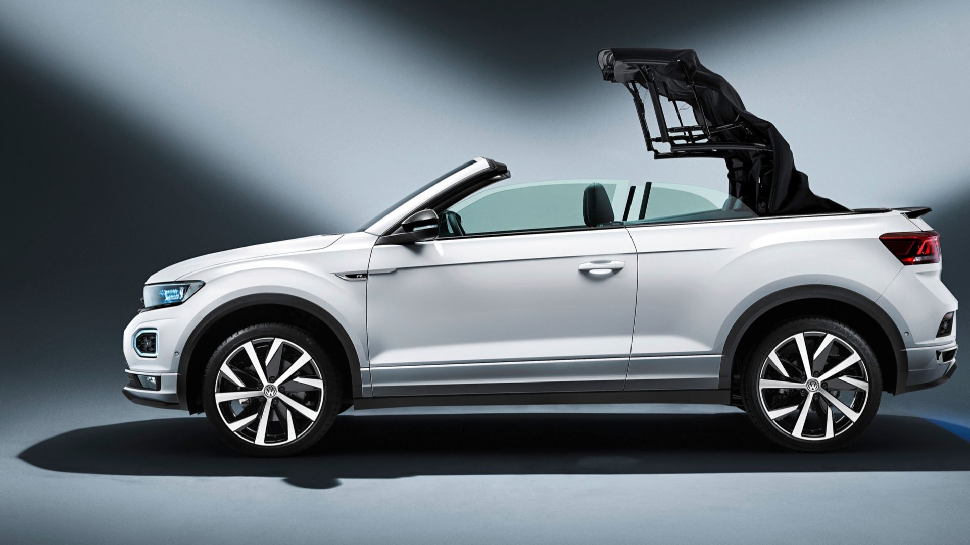 Volkswagen T-Roc Cabriolet 2020