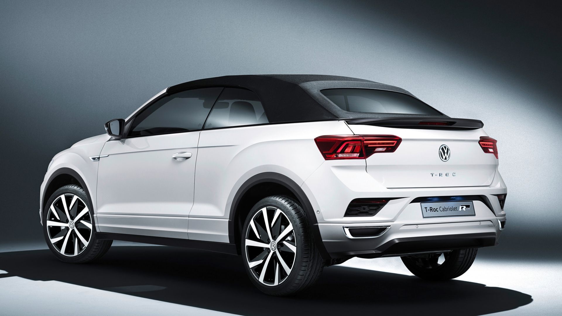 volkswagen t-roc prezzo e motorizzazioni