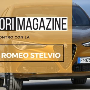 Alfa Romeo Stelvio MY