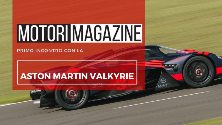 aston martin valkyrie