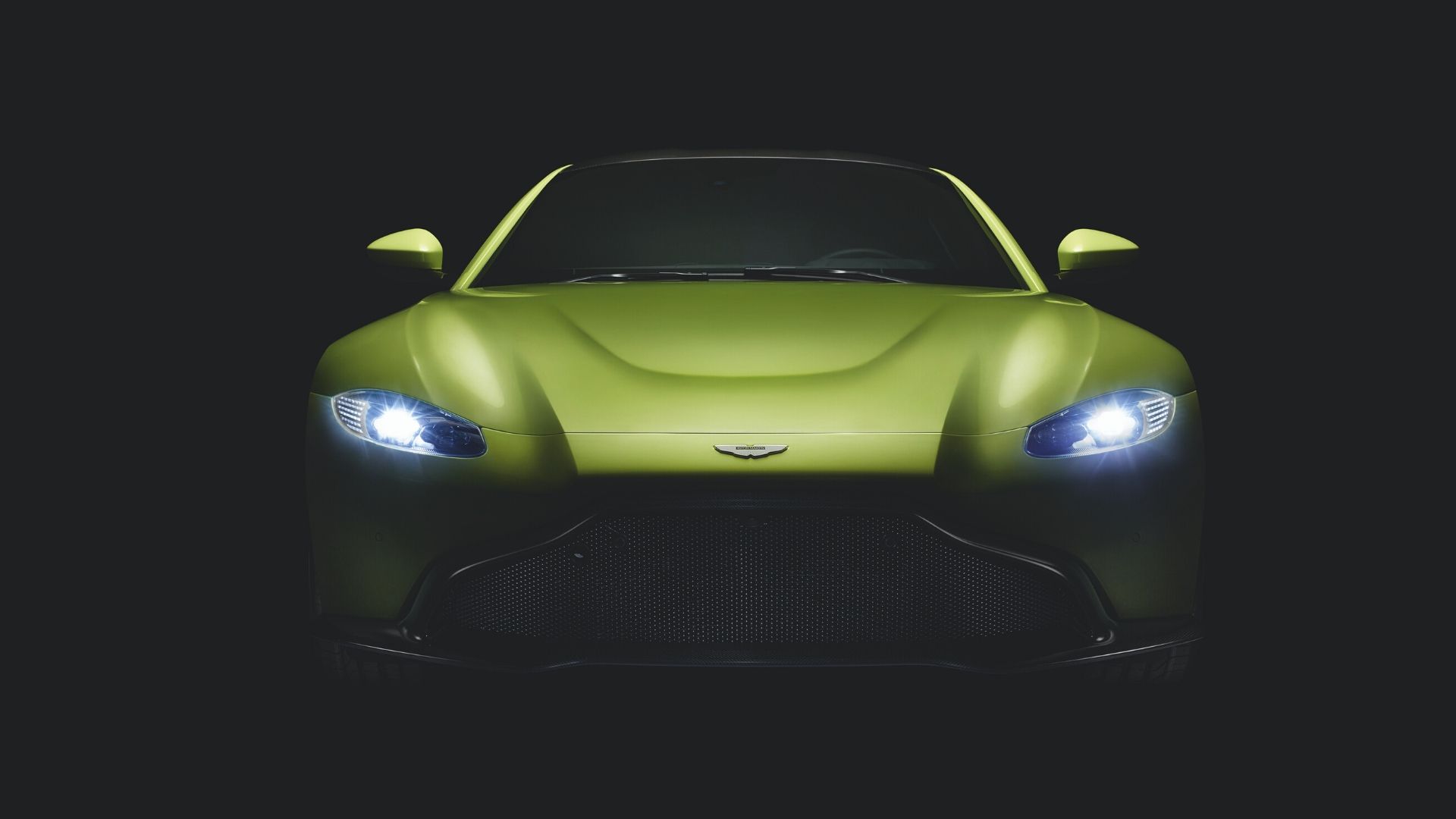 aston martin vantage roadster 2020