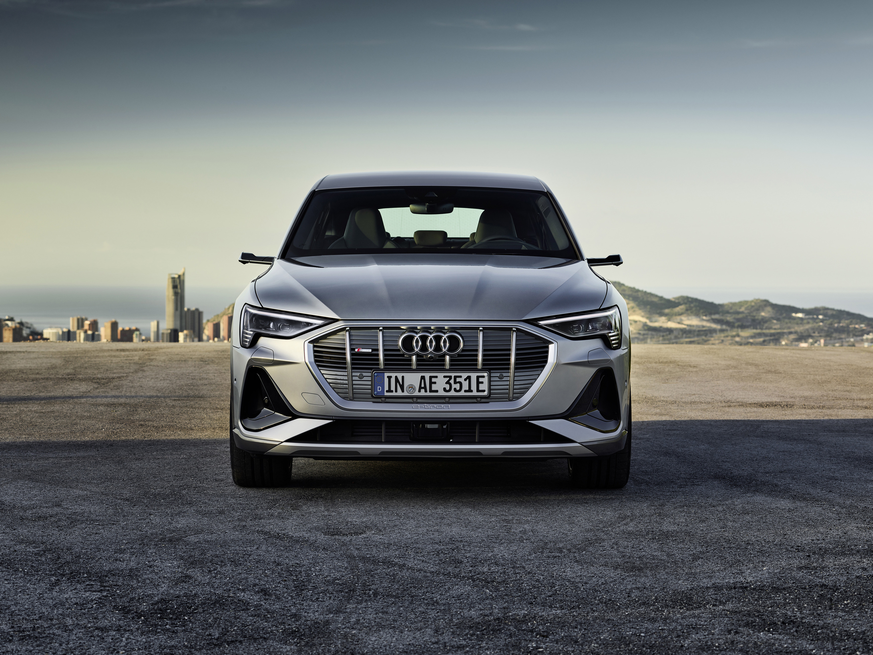 audi e-tron sportback salone di los angeles