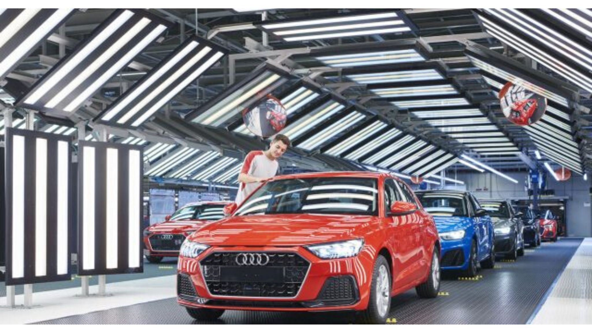 Audi posti di lavoro