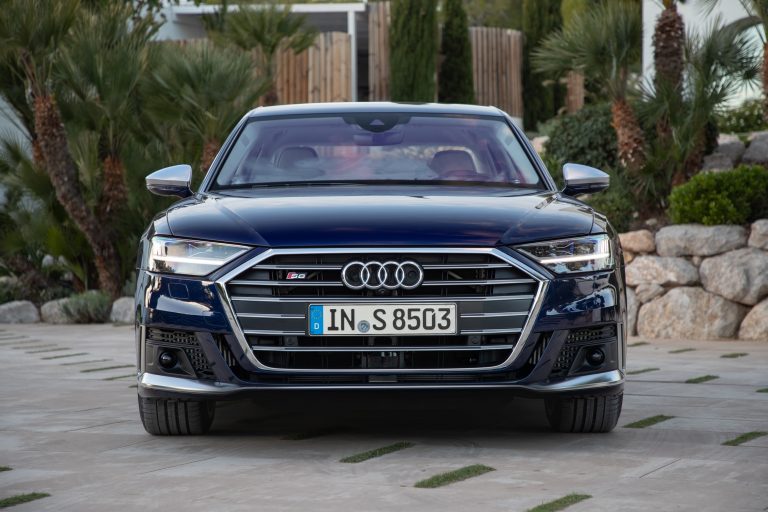 audi s8 2020 scheda tecnica