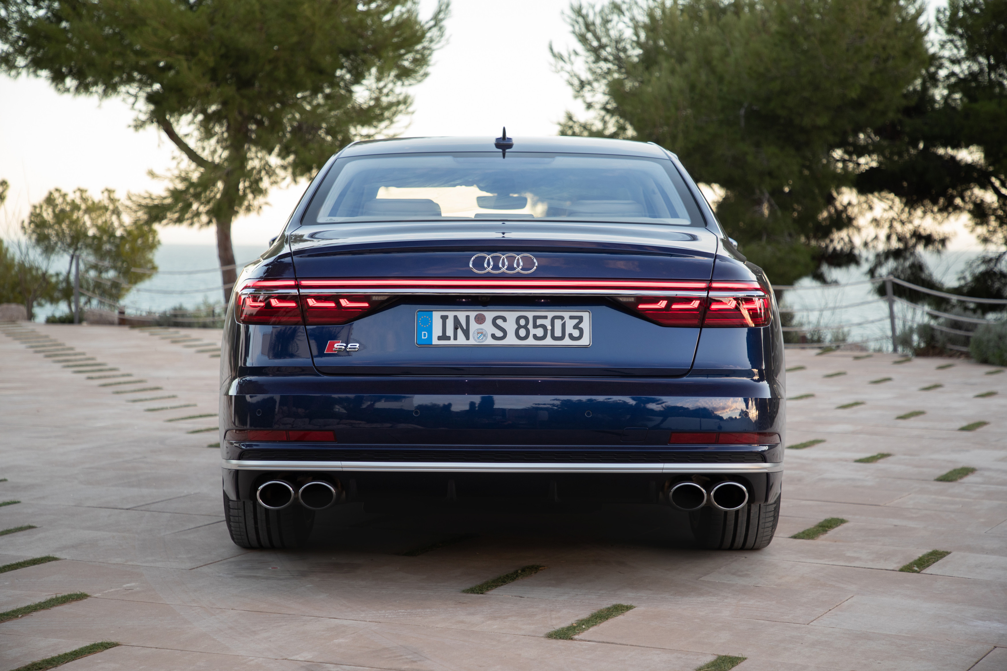 audi s8 2020