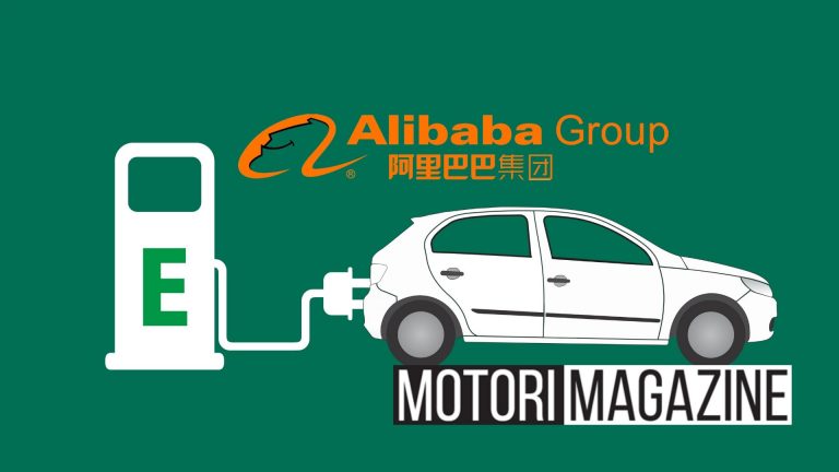 Auto elettrica alibaba