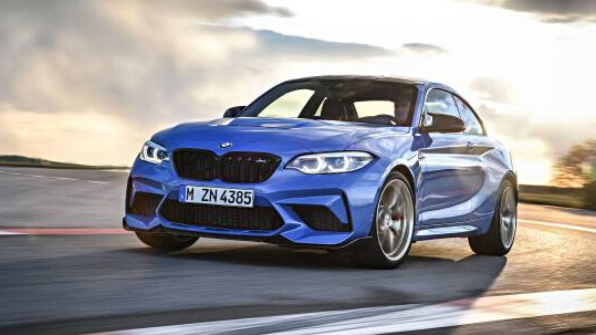 BMW M2 CS 2020 prestazioni