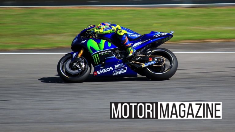 Cavalli Yamaha MotoGP