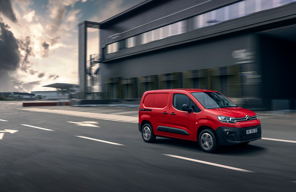 citroen berlingo 2020