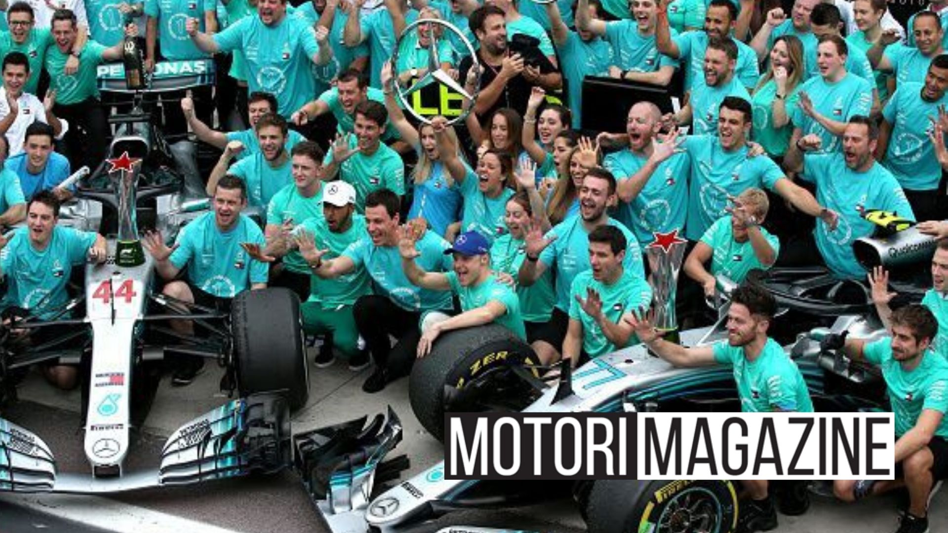 Classifica costruttori F1 2019, aggiornata al Gp USA