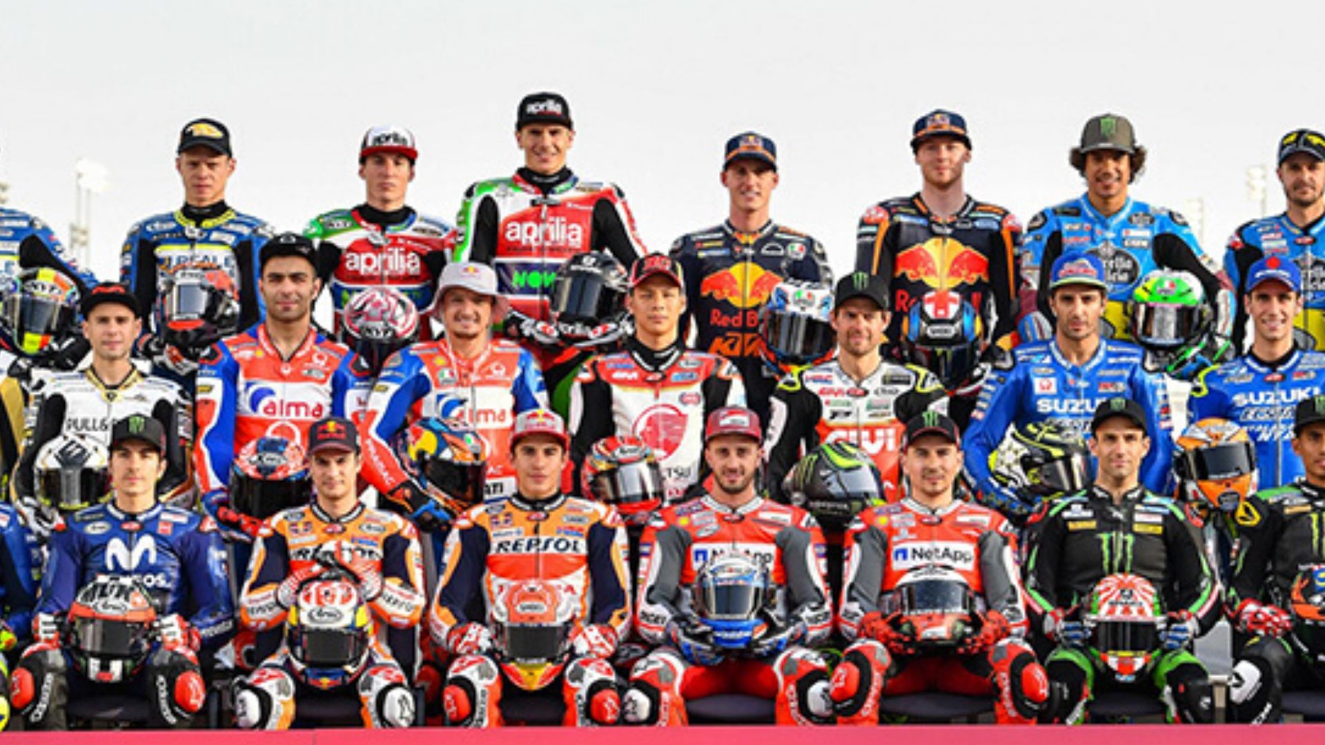 classifica piloti motogp 2019