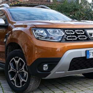 dacia duster 2019