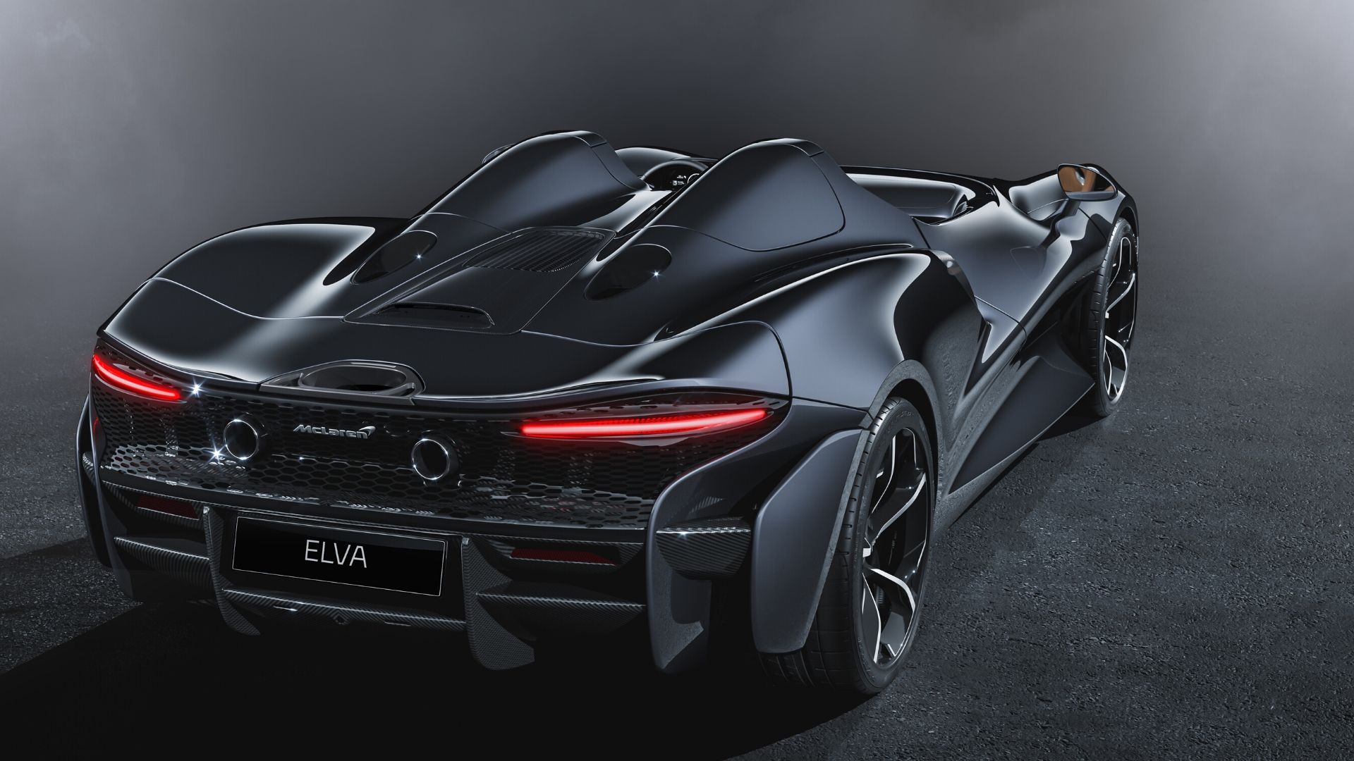 design e prezzo mclaren elva