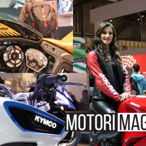 Eicma 2019 espositori