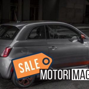 Fiat 500 promozioni