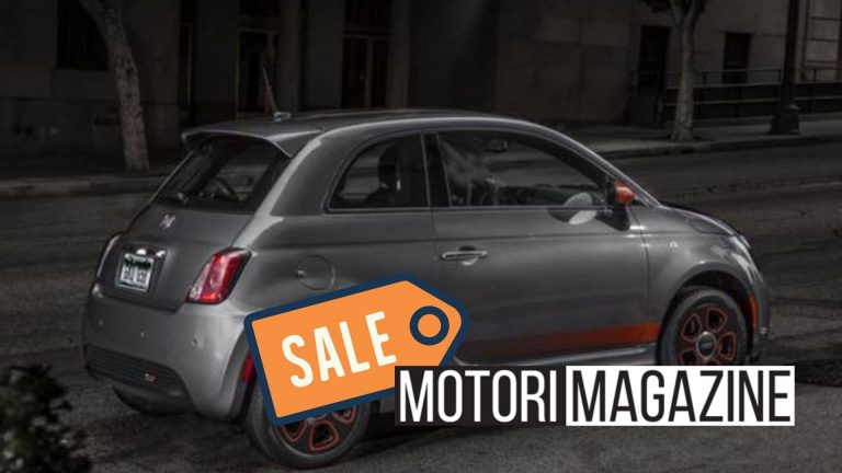 Fiat 500 promozioni