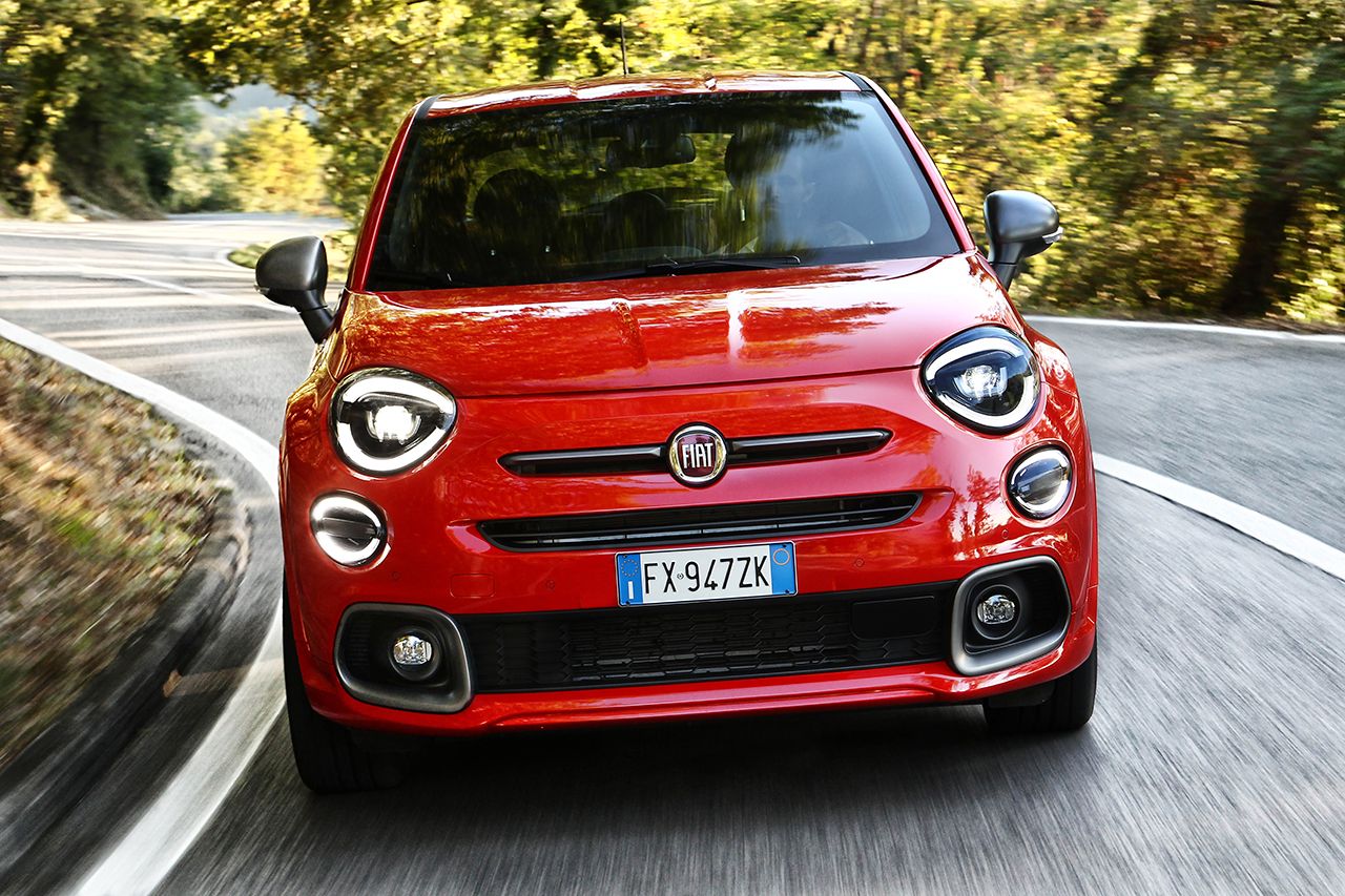 fiat 500x prezzo