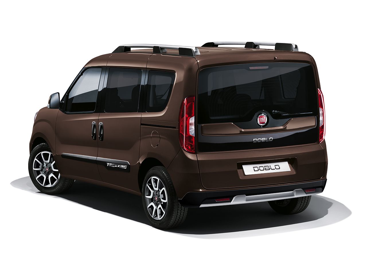 fiat doblò 2020