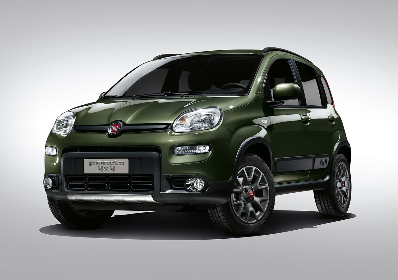 fiat panda 4x4 prezzo