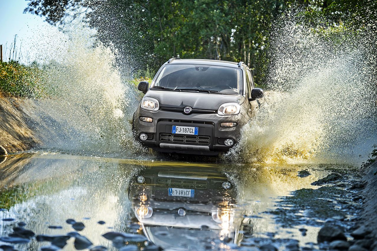 Fiat Panda 4x4