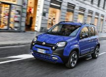 Fiat Panda Cross