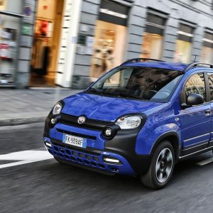 Fiat Panda Cross