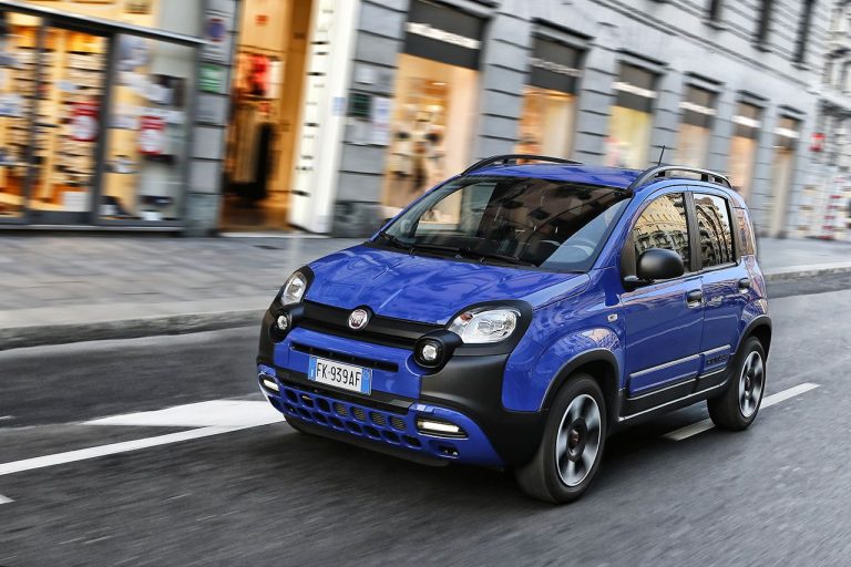 Fiat Panda Cross