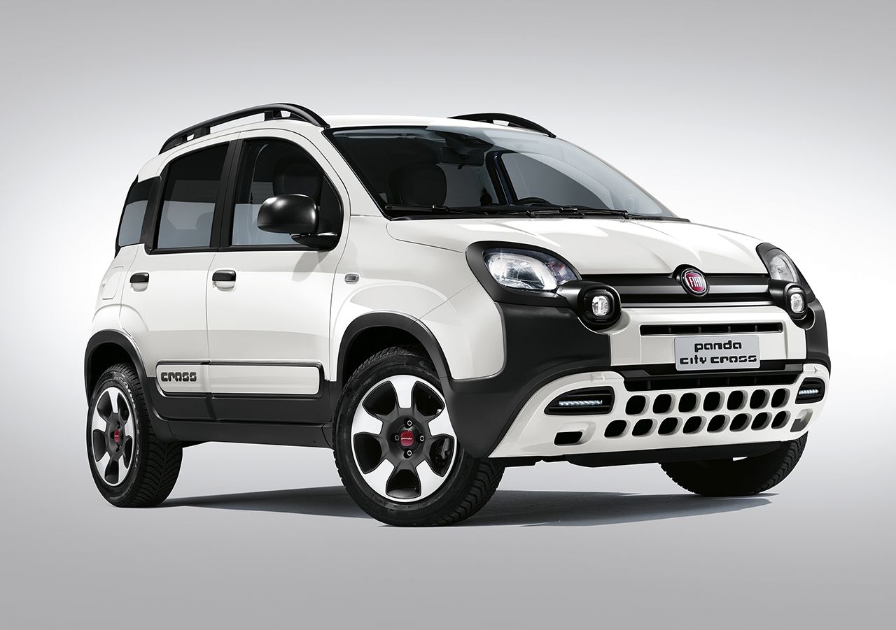 Fiat Panda Cross gpl