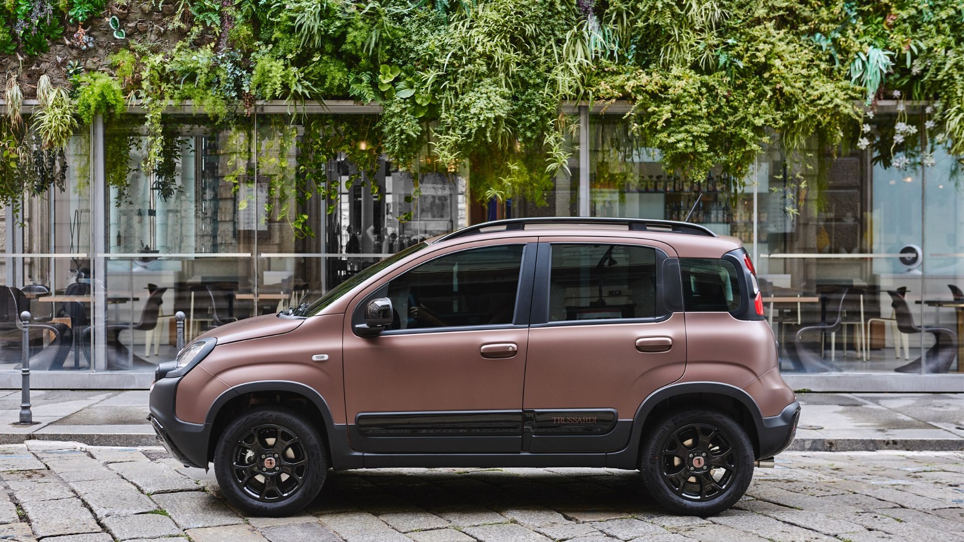 Fiat Panda GPL 2020