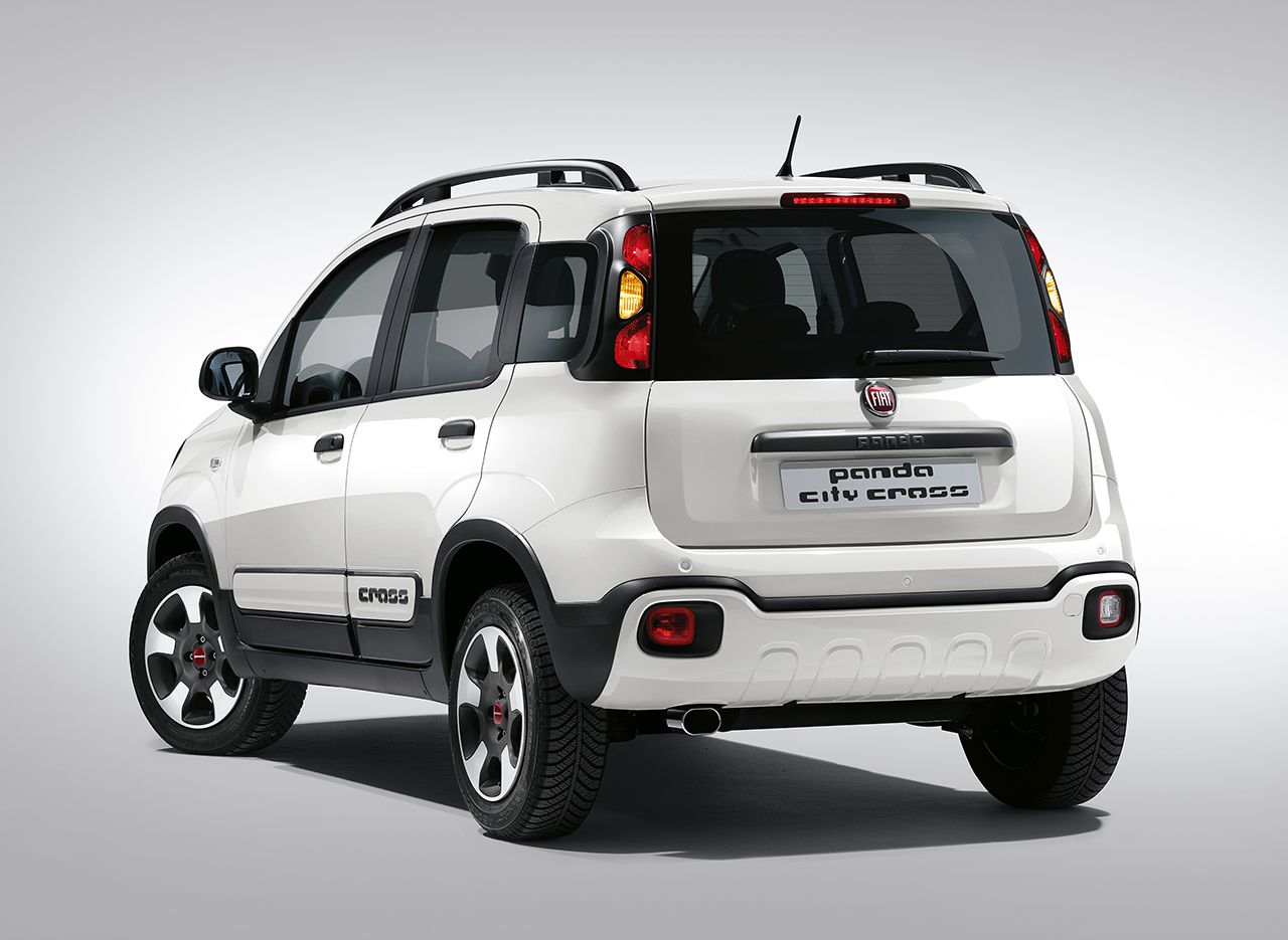 fiat panda