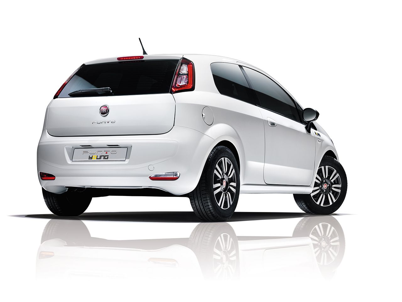 fiat punto 2020