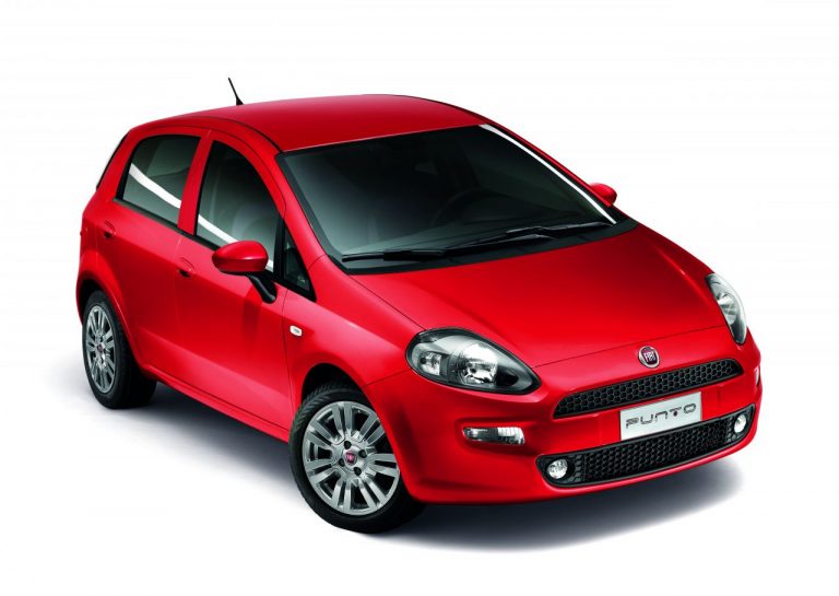 fiat punto