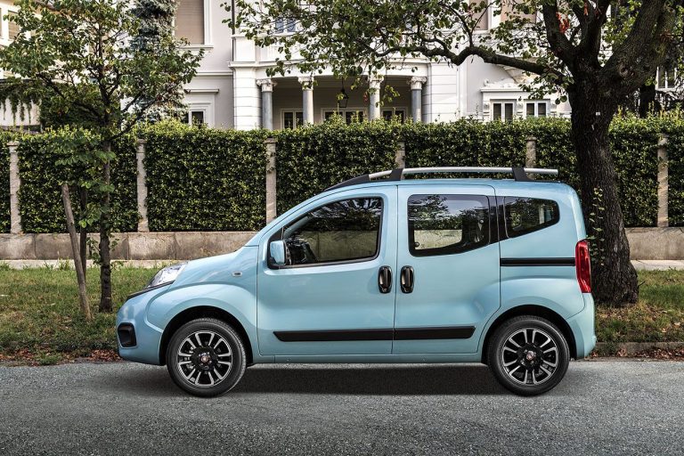 Fiat Qubo