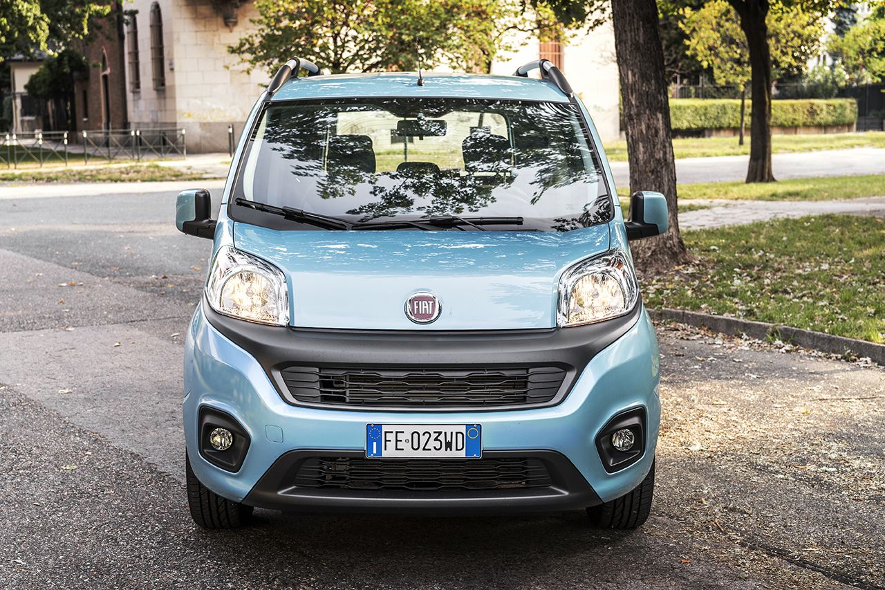 fiat qubo prezzo